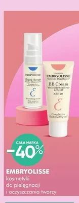 Kosmetyki do pielęgnacji i oczyszczania twarzy Embryolisse promocja w Super-Pharm