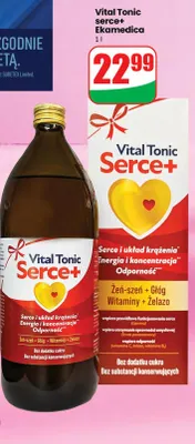 Serce+ Ekamedica promocja w Dino