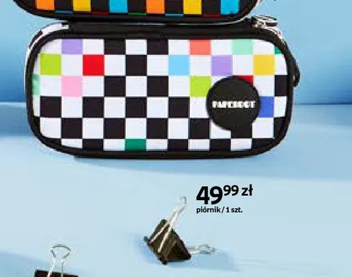 Piórnik Paperdot Square Style promocja w Empik