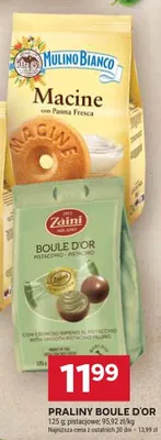 Praliny Boule D'Or promocja w Stokrotka