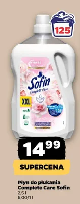 Płyn do płukania Complete Care 2,5 l promocja w Netto