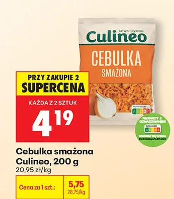 Od poniedziałku, strona 54 promocja w Biedronka