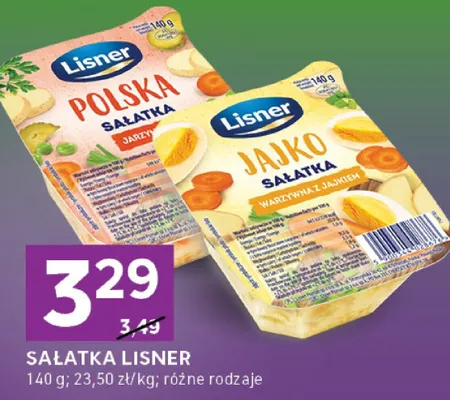 Sałatka promocja w Stokrotka