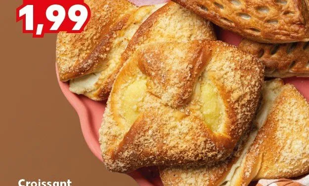 Drożdżówka promocja w Kaufland