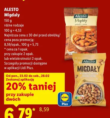 Oferta od czwartku, strona 41 promocja w Lidl