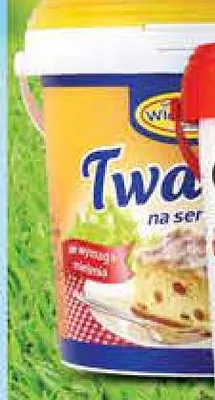 Twaróg sernikowy promocja w Dino