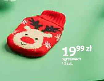 Ogrzewacz Santa's Factory promocja w Empik