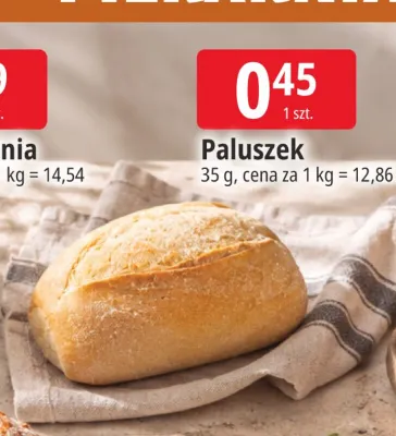Paluszek promocja w Leclerc