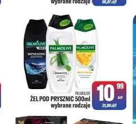 Żel pod prysznic Palmolive promocja w Tomi Markt