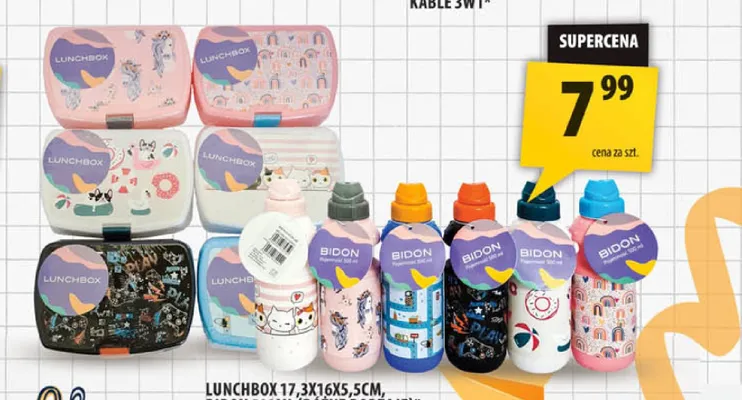 Bidon promocja w Arhelan