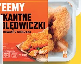 Pikantne polędwiczki panierowane z kurczaka promocja w Biedronka