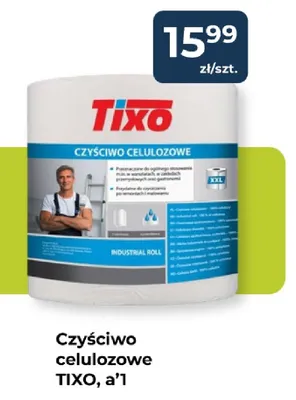 Czyściwo celulozowe a'1 promocja w PSB Mrówka