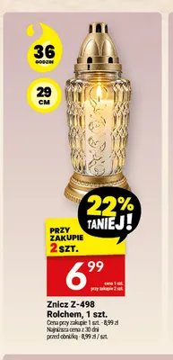 Znicz Z-498 Rolchem promocja w Twój Market