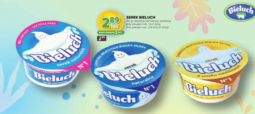 Ser promocja w Stokrotka