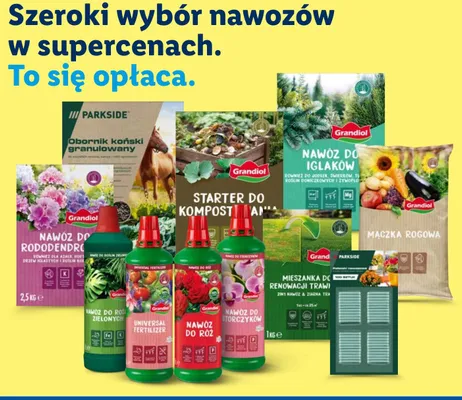 Oferta od poniedziałku, strona 48 promocja w Lidl