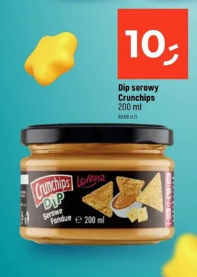 Dip serowy promocja w Dealz