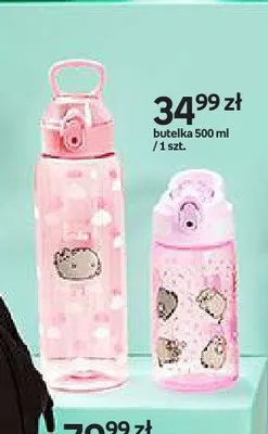 Butelka Pusheen promocja w Empik