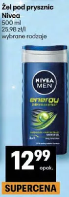 Żel pod prysznic promocja w Delikatesy Centrum