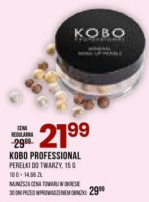 Perełki do twarzy, 16g promocja w Drogerie Natura