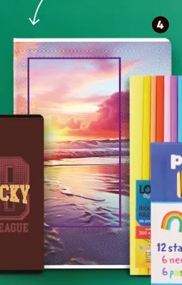 Zeszyt A4/60 w kratkę promocja w Biedronka