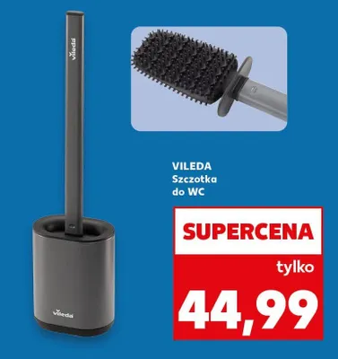 Szczotka do WC promocja w Kaufland