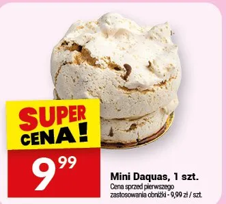 Mini Daquaa promocja w Twój Market