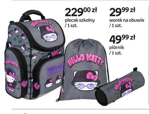 Piórnik Hello Kitty promocja w Empik