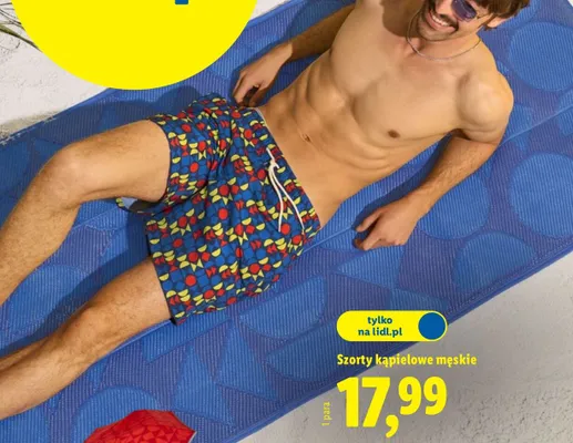 Automatyczny parasol z kolekcji Lidl promocja w Lidl