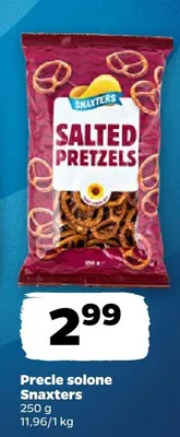 Precle solone promocja w Netto