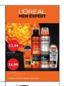 Antyperspirant roll-on L'Oreal Men Expert promocja w Blue Stop
