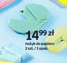 Nożyk do papieru Paperdot promocja w Empik