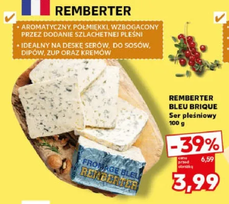 Ser promocja w Kaufland