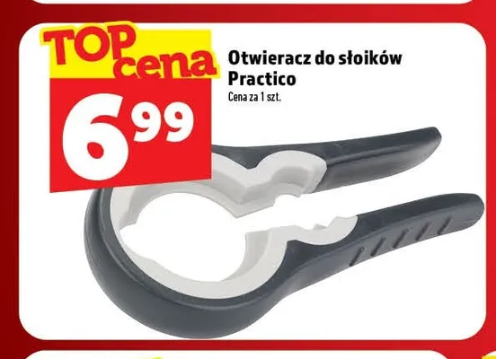 Otwieracz do słoików Practico promocja w TOPAZ