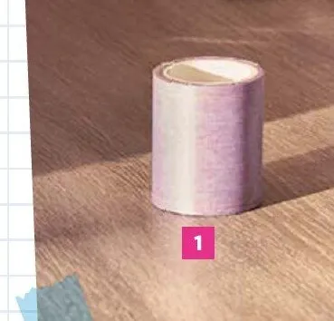 Taśmy washi Crelando promocja w Lidl