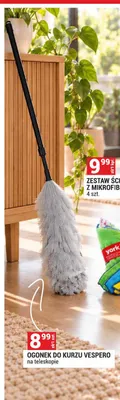 Ogonek do kurzu na teleskopie Vespero promocja w Merkury Market