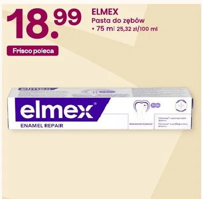 Pasta do zębów Himalaya promocja w Frisco