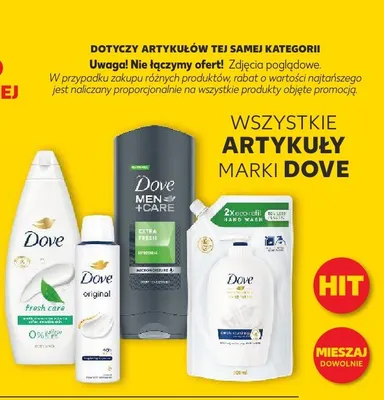 Kosmetyki do pielęgnacji ciała promocja w Kaufland