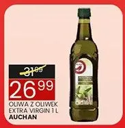 Oliwa z oliwek extra virgin promocja w Wafelek