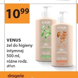 Żel do higieny intymnej Venus promocja w Drogerie Laboo
