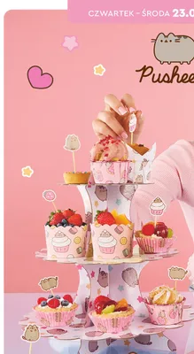 60 papierowych papilotek i 20 topperów promocja w Biedronka