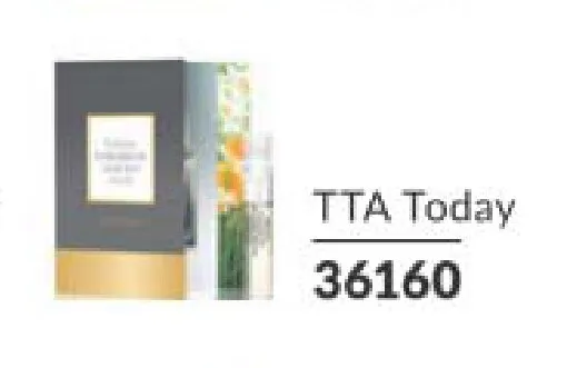 Woda toaletowa Avon TTA Today promocja w AVON