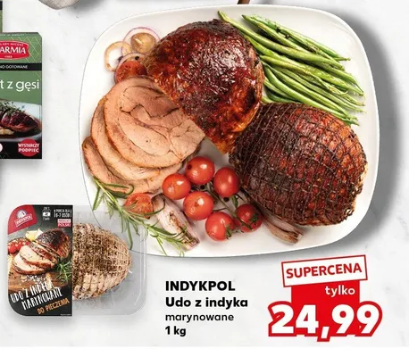 Udo z indyka marynowane promocja w Kaufland
