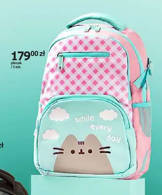Plecak Pusheen promocja w Empik