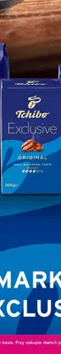 Kawa mielona Tchibo Exclusive Original promocja w Carrefour