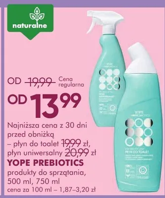 Produkty do sprzątania, 500 ml, 750 ml promocja w Super-Pharm