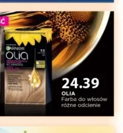 Farba do włosów Garnier Olia promocja w Drogerie Laboo