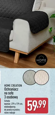 Ochraniacz na sofę 3 osobową promocja w Aldi