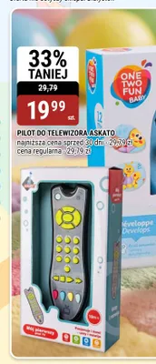 Pilot do telewizora Askato promocja w bi1