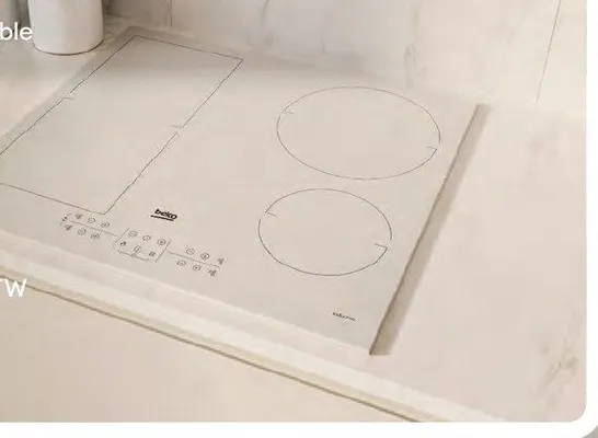 Płyta indukcyjna Beko HII64200FMTW 4 strefy promocja w Castorama