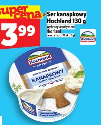 Ser kanapkowy promocja w TOPAZ